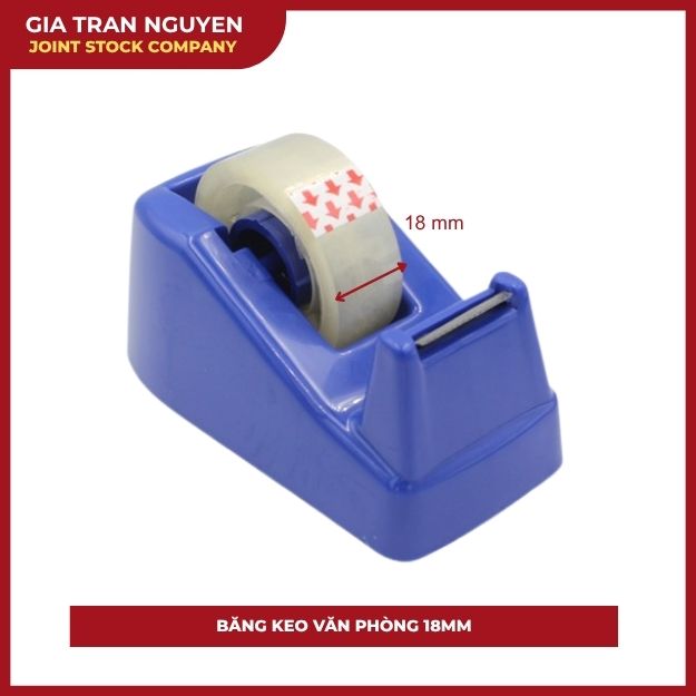Băng keo văn phòng 18 mm
