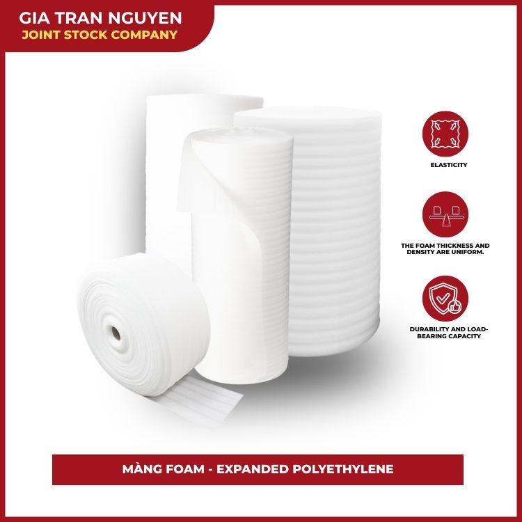 Màng foam - Expanded Polyethylene