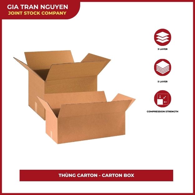 Thùng carton - carton box (2)