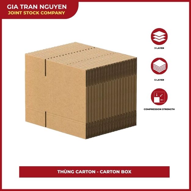 Thùng carton - carton box (2)