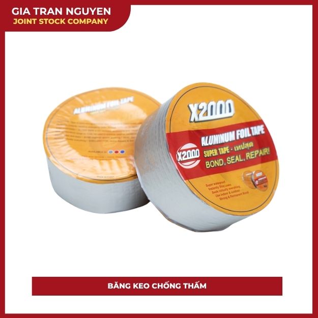 băng keo chống thấm