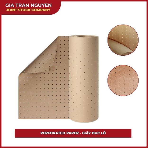 Giấy đục lỗ - Perforated paper