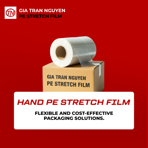 Pe Quấn tay là gì? So sánh Pe quấn tay và Pe quấn máy 