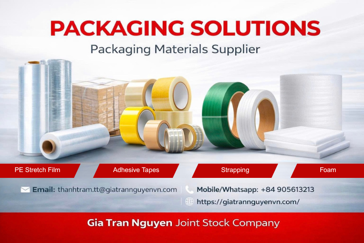 Tiêu chuẩn màng PE chất lượngPE Stretch Film (2)