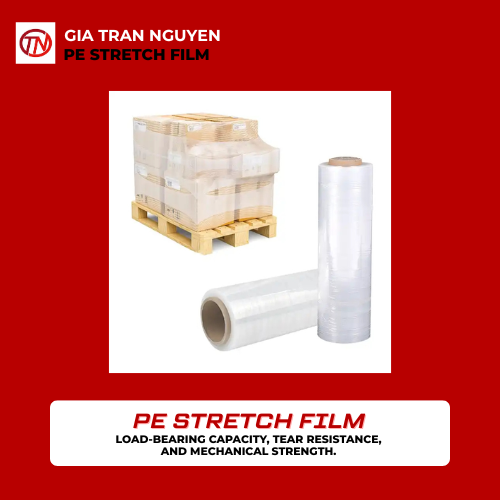 Tiêu chuẩn màng PE chất lượng