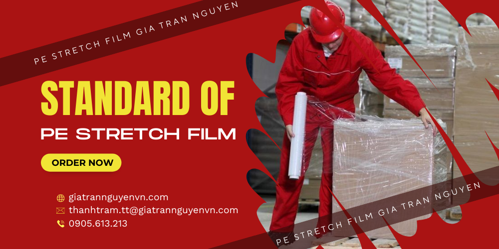 Tiêu chuẩn màng PE chất lượng